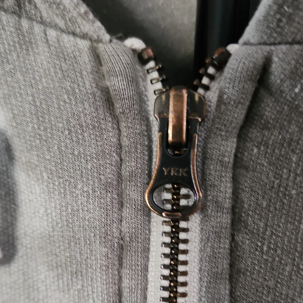 Marine Layer Women’s Sage Green Full Zip Hoodie Sweatshirt | Medium - Picture 3 of 12